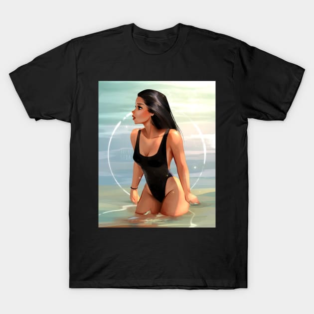 Selena T-Shirt by Seda